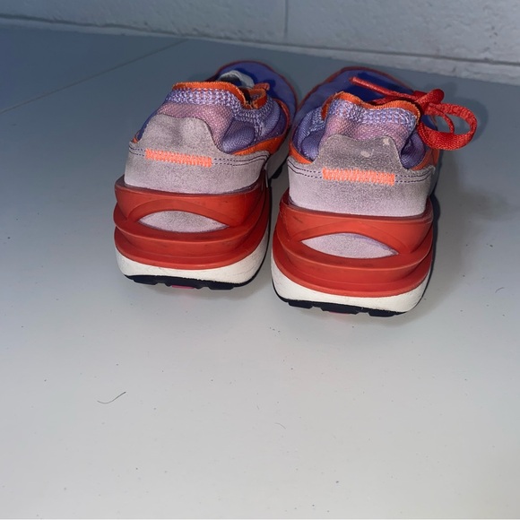 Nike Waffle One Mesh Sneakers Wom size 6 Active Fuchsia Womens Lifestyle Shoe - Picture 11 of 15